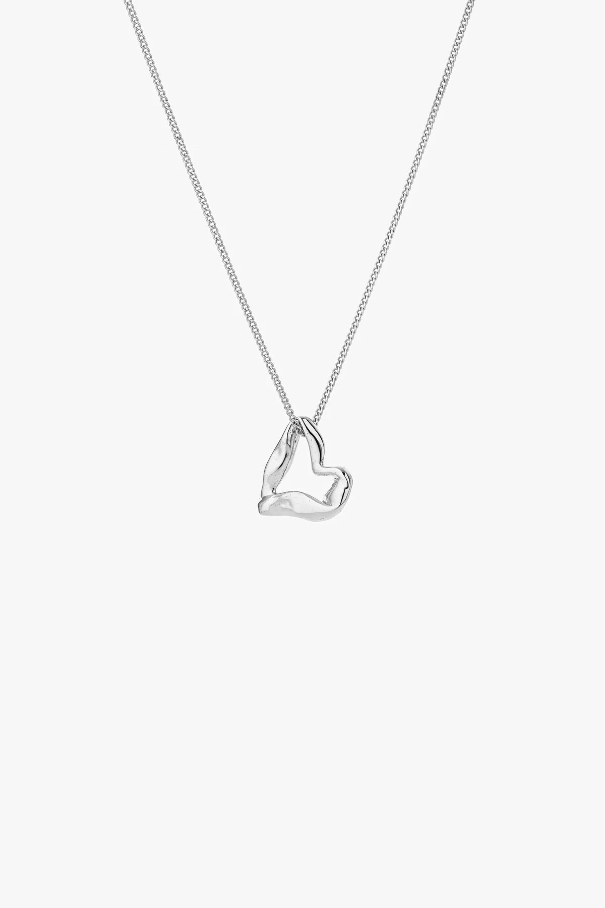 Eternal Necklace - Silver