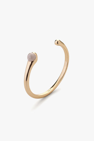 Oceanic Bangle - Gold