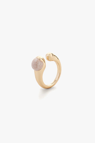 Oceanic Ring - Gold