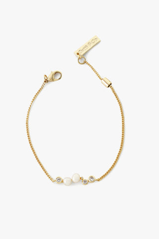 Oyster Bracelet - Gold