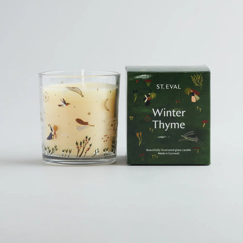 Christmas Cracker Votive Winter Thyme