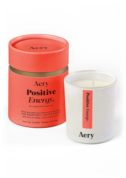 Positive Energy Votive Candle 70g