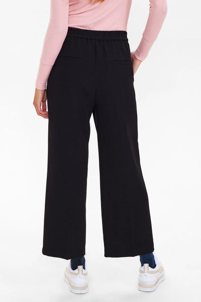 Nuronja Trousers - Caviar