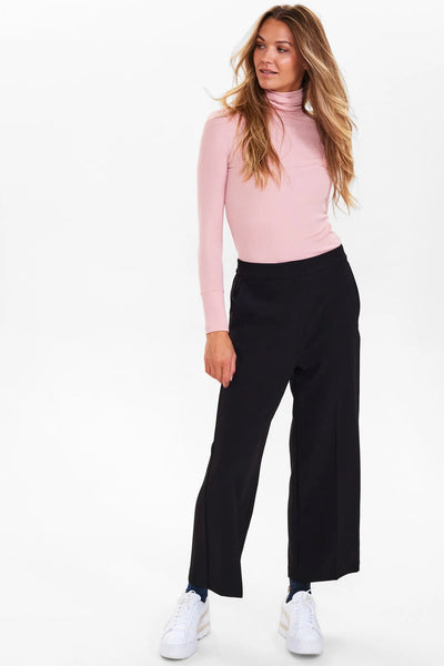 Nuronja Trousers - Caviar