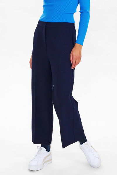 Nuronja Trousers - Dark Sapphire