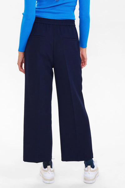 Nuronja Trousers - Dark Sapphire