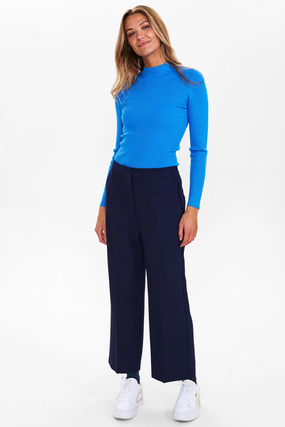 Nuronja Trousers - Dark Sapphire