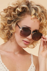 Luxe Angelina Sunglasses