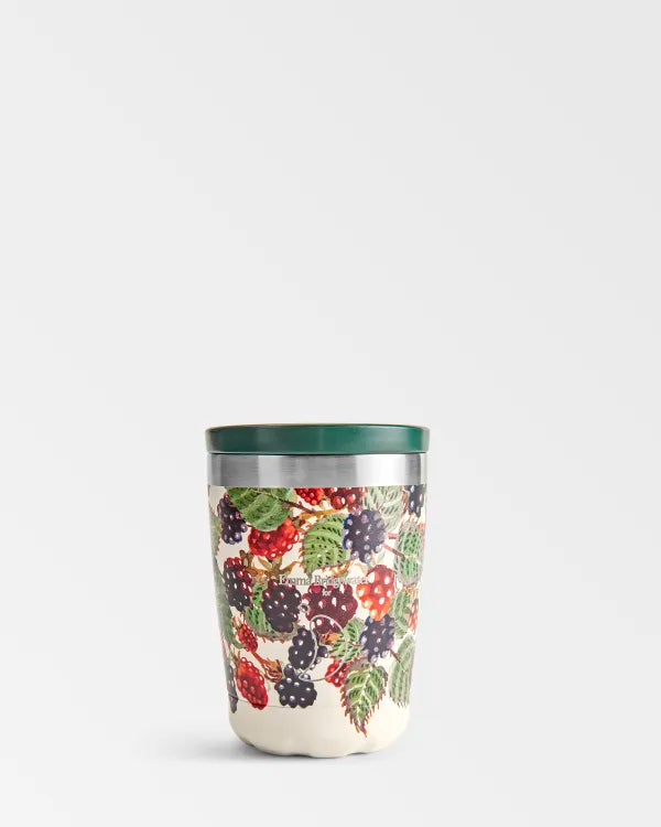 340ml Chilly’s Coffee Cup - Emma Bridgewater Blackberry