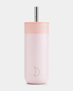 Chilly’s Bottle - Series 2 Switch 500ml - Blush Pink