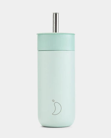 Chilly’s Bottle - Series 2 Switch 500ml - Lichen Green