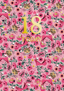 Cath Kidston - 18 Today