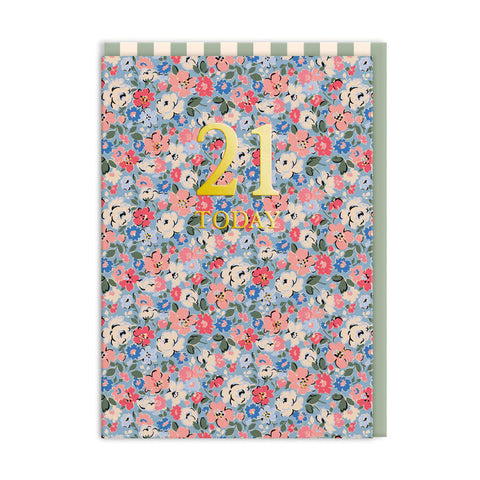 Cath Kidston - 21 Today