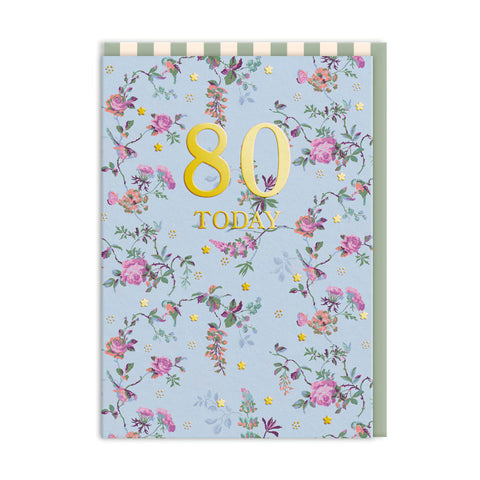 Cath Kidston - 80 Today