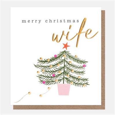 Merry Christmas Wife