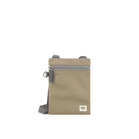 Chelsea Sustainable Nylon - Taupe