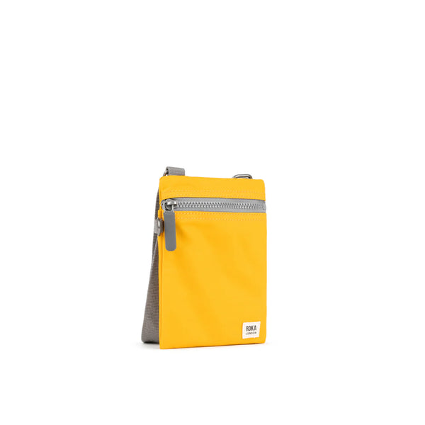 Chelsea Sustainable Nylon - Saffron