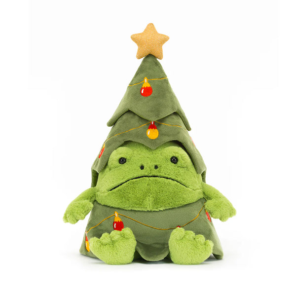 Christmas Tree Ricky Rain Frog