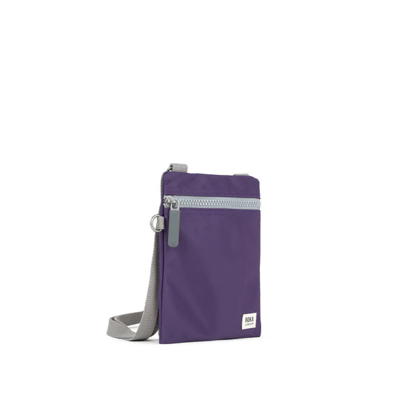 Chelsea Sustainable Nylon - Majestic Purple