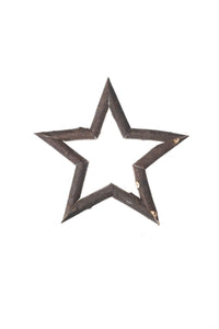 Rustic Star Small