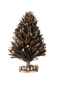 Small Wooden Tree