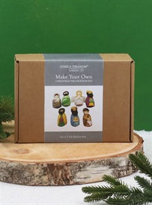 Make Your Own Nativity Kit