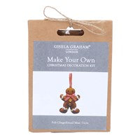 Make Your Own Scandi Gingerbread Man Kit