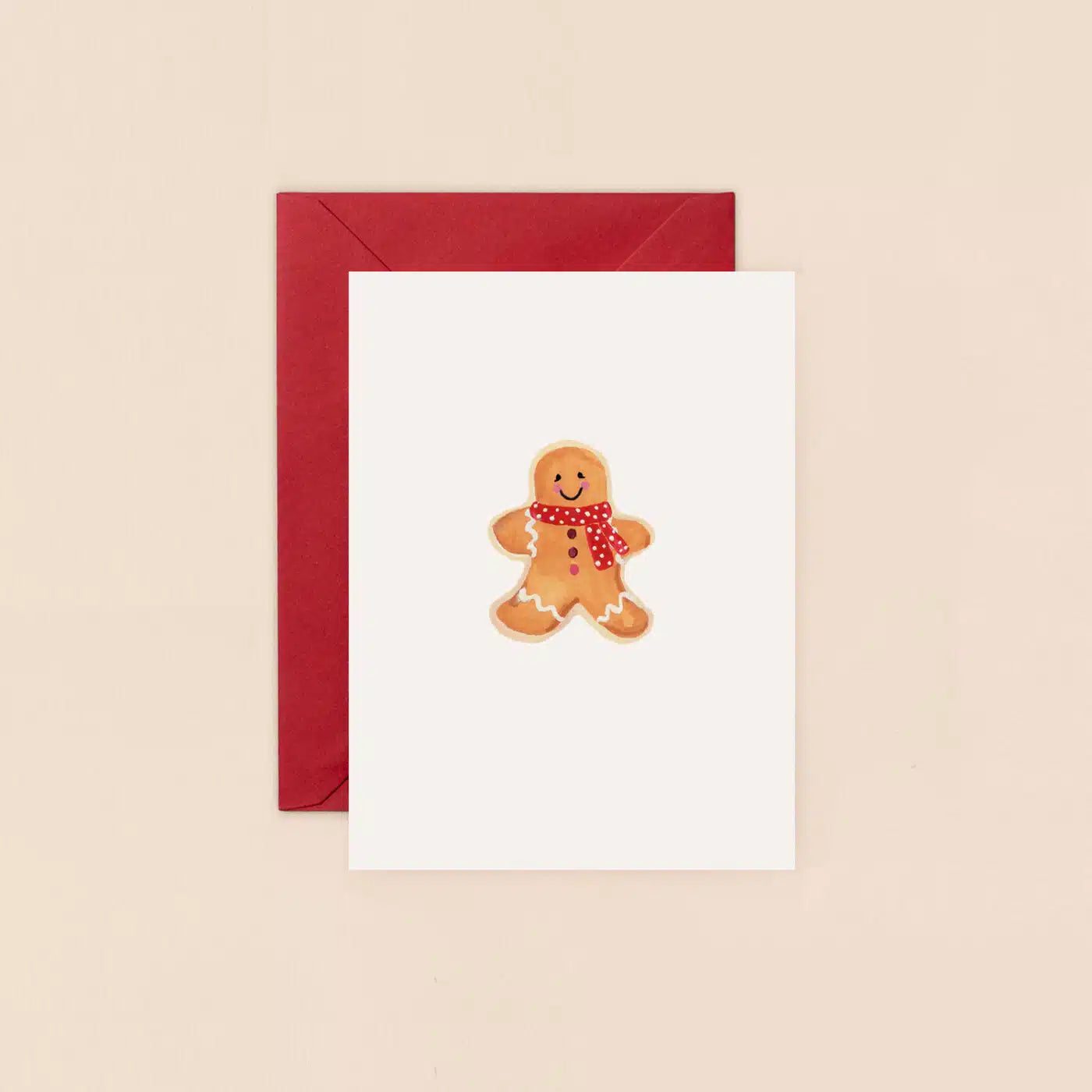 Gingerbread Man