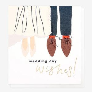 Wedding Day Wishes