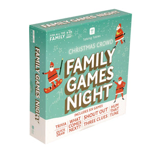 Family Games Night