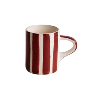 Musango Espresso Mug - Candy Stripe