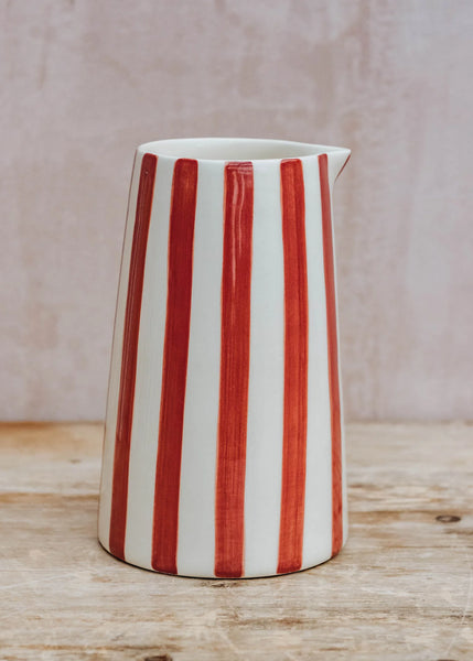 Musango Pitcher - Candy Stripe