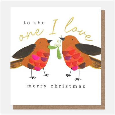 To The One I Love - Merry Christmas