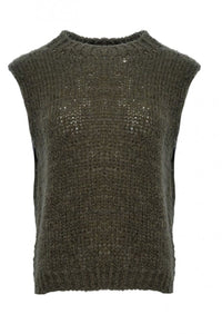 Kala Mohair Mix Tank - L/XL