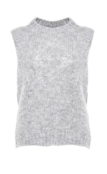 Kala Mohair Mix Tank - XS/Sm