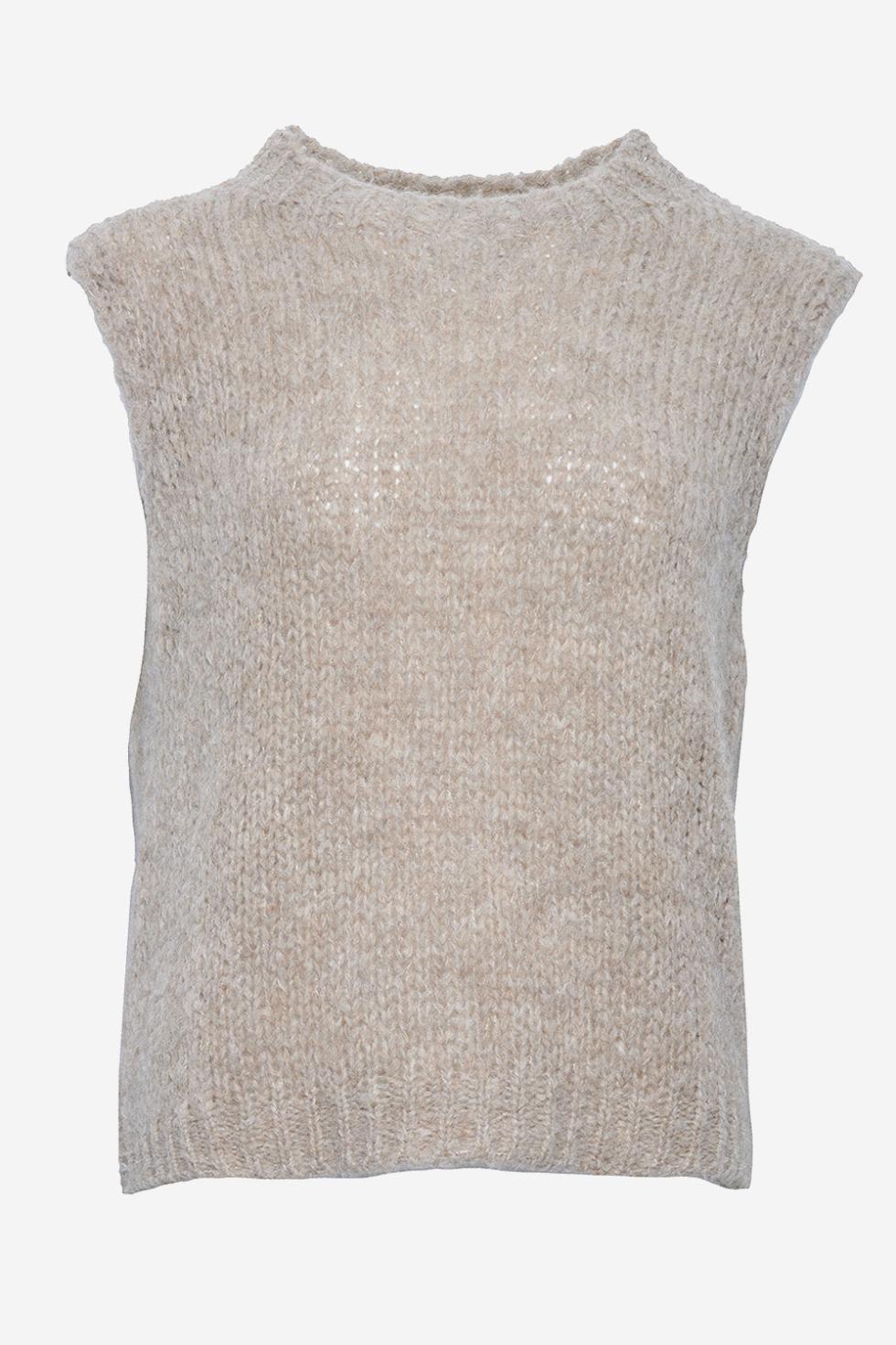 Kala Mohair Mix Tank - Med/Lg