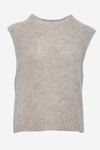 Kala Mohair Mix Tank - L/XL