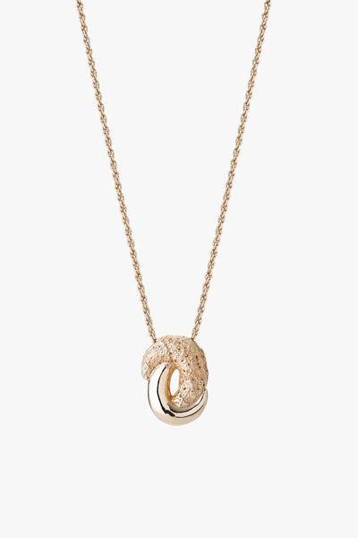 Balham Necklace Gold