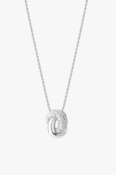 Balham Necklace Silver