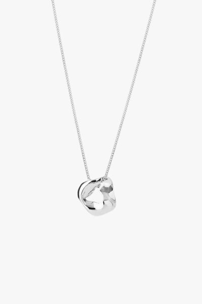 Soho Necklace Silver