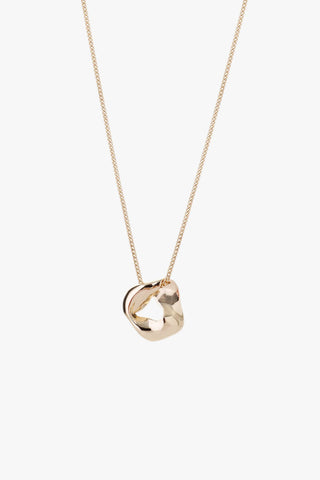 Soho Necklace Gold