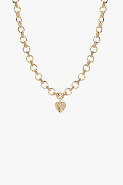 Precious Necklace Gold