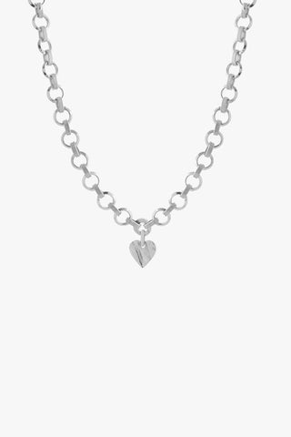 Precious Necklace Silver