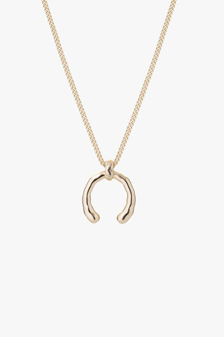 Dew Necklace Gold