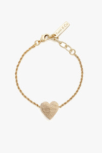 Embrace Bracelet Gold