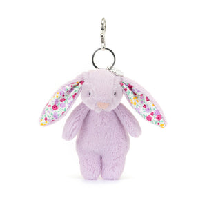 Blossom Jasmine Bunny Bag Charm