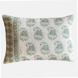 Paisley Sprig Cushion