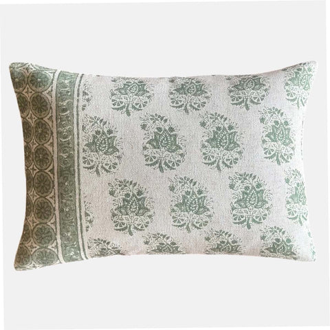 Paisley Sprig Cushion