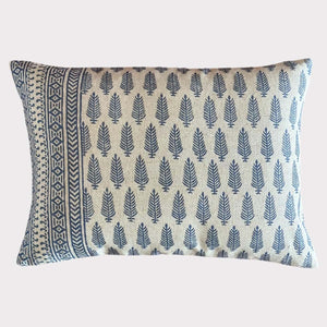 Twiggy Cushion - Navy