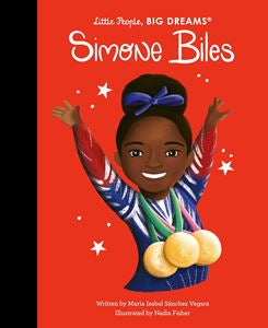 Little People Big Dreams - Simone Biles